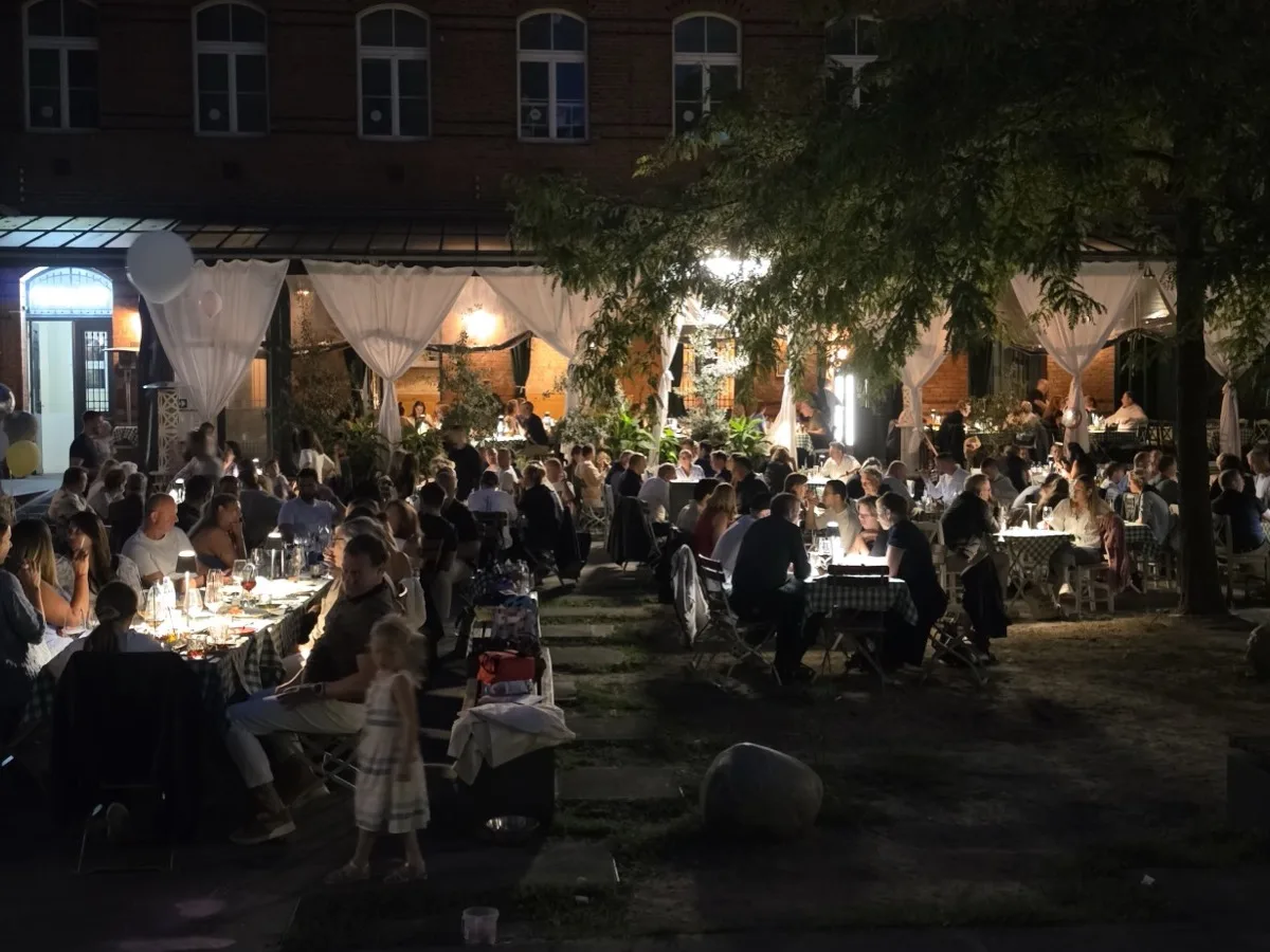 The Courtyard